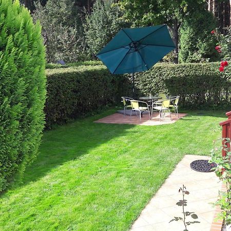 Domek Letniskowy U Basi Villa Rowy  Ngoại thất bức ảnh