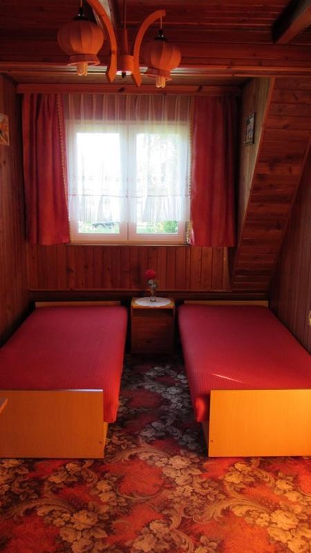 Domek Letniskowy U Basi Villa Rowy  Ngoại thất bức ảnh