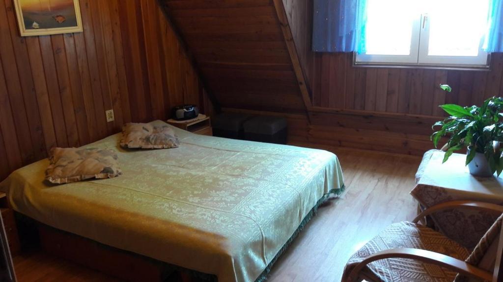 Domek Letniskowy U Basi Villa Rowy  Ngoại thất bức ảnh