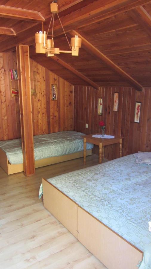 Domek Letniskowy U Basi Villa Rowy  Ngoại thất bức ảnh