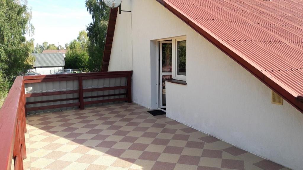 Domek Letniskowy U Basi Villa Rowy  Ngoại thất bức ảnh