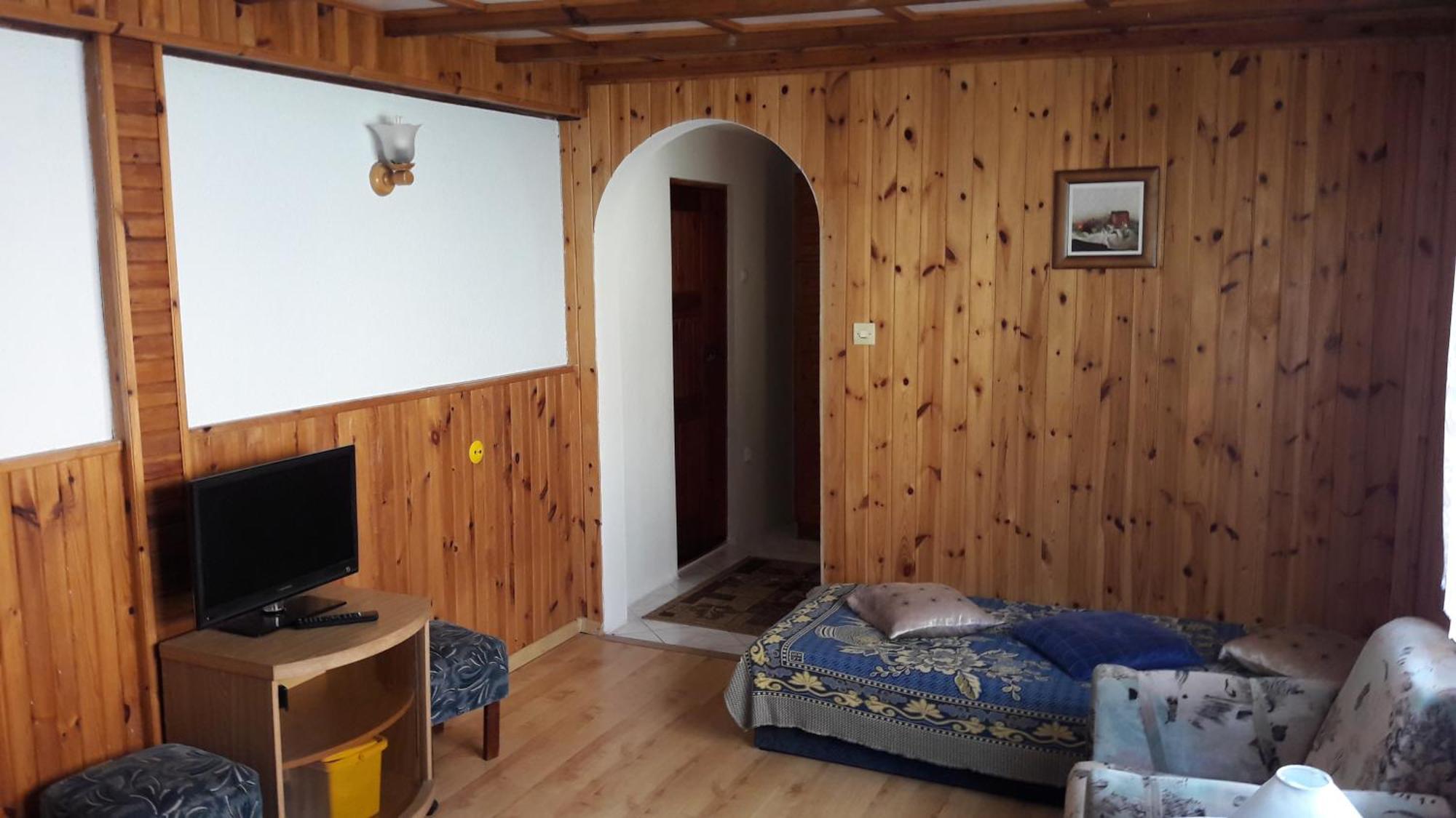 Domek Letniskowy U Basi Villa Rowy  Ngoại thất bức ảnh